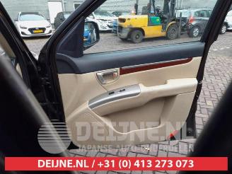 Hyundai Santa Fe Santa Fe II (CM), SUV, 2006 / 2012 2.2 CRDi 16V 4x2 picture 13