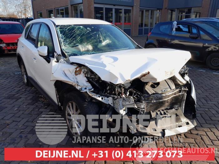 Mazda CX-5 CX-5 I (KE,GH), SUV, 2011 2.0 SkyActiv-G 16V 2WD