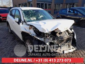 Auto da rottamare Mazda CX-5 CX-5 I (KE,GH), SUV, 2011 2.0 SkyActiv-G 16V 2WD 2016/6
