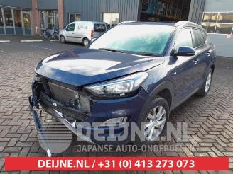 Hyundai Tucson Tucson (TL), SUV, 2015 1.6 CRDi 16V 48V MHEV picture 3