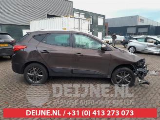 Hyundai Ix35 iX35 (LM), SUV, 2009 / 2015 1.6 GDI 16V picture 8