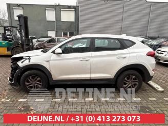 Hyundai Tucson Tucson (TL), SUV, 2015 1.7 CRDi 16V 2WD picture 4
