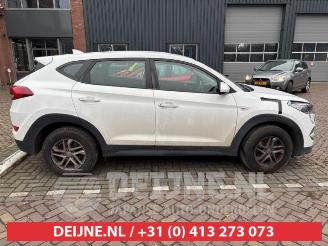 Hyundai Tucson Tucson (TL), SUV, 2015 1.7 CRDi 16V 2WD picture 8
