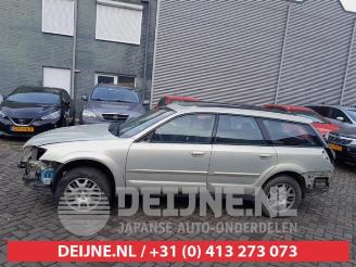 Subaru Outback Outback (BP), Combi, 2003 / 2009 2.5 16V picture 4