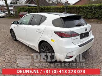 Lexus Ct CT 200h, Hatchback, 2010 1.8 16V picture 5