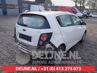 Chevrolet Aveo Aveo, Hatchback, 2011 / 2015 1.4 16V picture 7