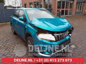 Autoverwertung Suzuki Vitara Vitara (LY/MY), SUV, 2015 1.4 S Turbo 16V 2019/3