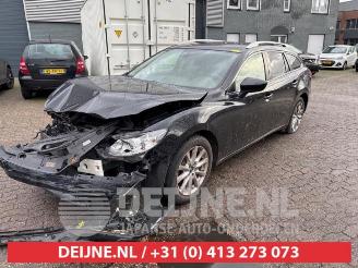 Mazda 3 6 SportBreak (GJ/GH/GL), Combi, 2012 2.0 SkyActiv-G 165 16V picture 3