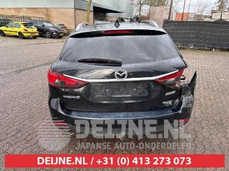 Mazda 3 6 SportBreak (GJ/GH/GL), Combi, 2012 2.0 SkyActiv-G 165 16V picture 6