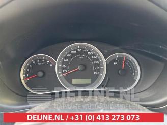 Subaru Impreza Impreza III (GH/GR), Hatchback 5-drs, 2007 / 2013 2.0 R 16V AWD picture 9