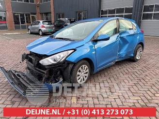 Hyundai I-30 i30 (GDHB5), Hatchback, 2011 1.4 16V picture 3