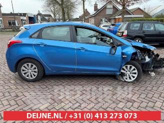 Hyundai I-30 i30 (GDHB5), Hatchback, 2011 1.4 16V picture 8