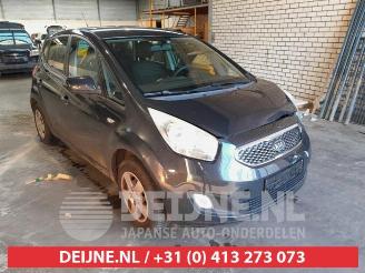 Purkuautot passenger cars Kia Venga Venga, MPV, 2010 / 2019 1.4 CVVT 16V 2010/10