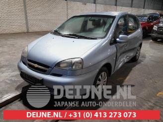 Chevrolet Tacuma Tacuma, MPV, 2000 1.6 16V picture 3