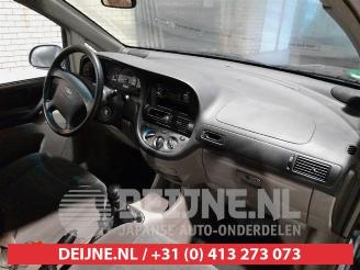 Chevrolet Tacuma Tacuma, MPV, 2000 1.6 16V picture 15