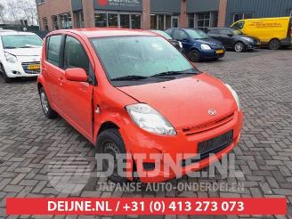 Sloopauto Daihatsu Sirion Sirion 2 (M3), Hatchback, 2005 1.0 12V DVVT 2011/8