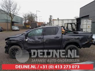 Toyota Hilux Hilux V/VI, Pick-up, 2015 2.8 D4D-F 16V 4x4 picture 5