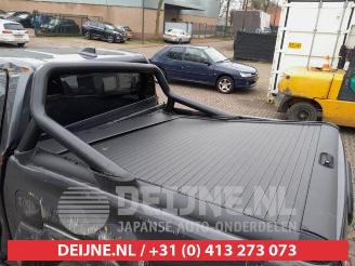 Toyota Hilux Hilux V/VI, Pick-up, 2015 2.8 D4D-F 16V 4x4 picture 11