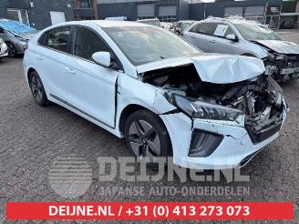 Autoverwertung Hyundai Ioniq Ioniq, Liftback, 2016 / 2022 1.6 GDI 16V Hybrid 2019/7