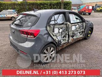 Kia Rio Rio IV (YB), Hatchback, 2017 1.0i T-GDi 100 12V picture 7