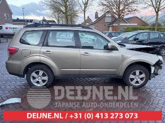 Subaru Forester Forester (SH), SUV, 2008 / 2013 2.0 16V picture 8