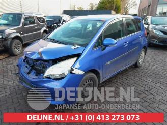 Subaru Trezia Trezia, MPV, 2011 1.33 16V Dual VVT-I picture 3