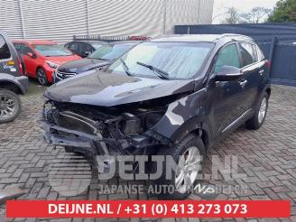 Kia Sportage Sportage (SL), Terreinwagen, 2010 / 2016 1.6 GDI 16V 4x2 picture 3