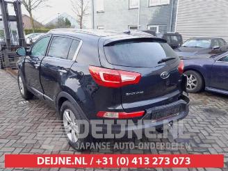 Kia Sportage Sportage (SL), Terreinwagen, 2010 / 2016 1.6 GDI 16V 4x2 picture 5