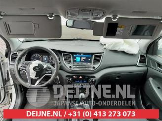 Hyundai Tucson Tucson (TL), SUV, 2015 1.6 GDi 16V 2WD picture 19