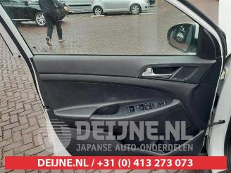 Hyundai Tucson Tucson (TL), SUV, 2015 1.6 GDi 16V 2WD picture 11