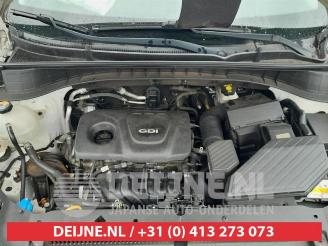 Hyundai Tucson Tucson (TL), SUV, 2015 1.6 GDi 16V 2WD picture 10