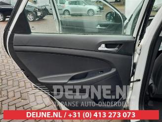 Hyundai Tucson Tucson (TL), SUV, 2015 1.6 GDi 16V 2WD picture 13