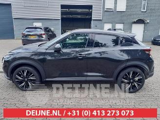 Nissan Juke Juke (F16), SUV, 2019 1.0 DIG-T 12V picture 4