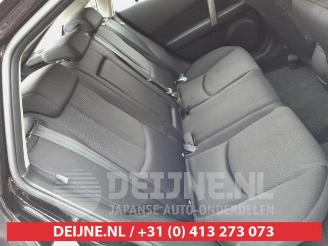 Mazda 6 6 Sport (GH14/GHA4), Hatchback, 2007 / 2013 2.0i 16V S-VT picture 12