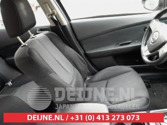 Mazda 6 6 Sport (GH14/GHA4), Hatchback, 2007 / 2013 2.0i 16V S-VT picture 14