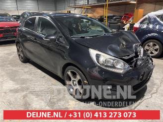 Auto da rottamare Kia Rio Rio III (UB), Hatchback, 2011 / 2017 1.2 CVVT 16V 2012/3