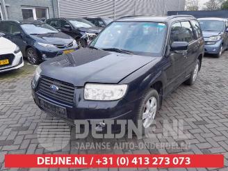 Subaru Forester Forester (SG), SUV, 2002 / 2008 2.0 16V X picture 3