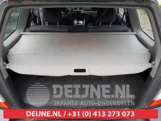 Subaru Forester Forester (SG), SUV, 2002 / 2008 2.0 16V X picture 15