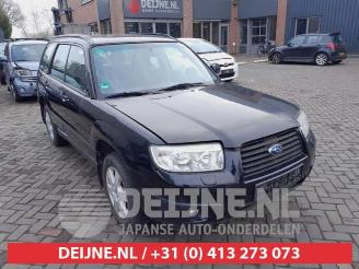 Autoverwertung Subaru Forester Forester (SG), SUV, 2002 / 2008 2.0 16V X 2006/3