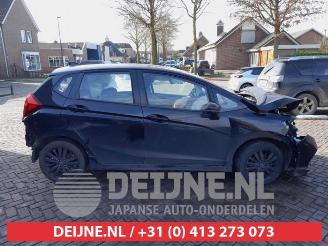 Honda Jazz Jazz (GK/GP), Hatchback, 2015 1.5 VTEC 16V picture 8