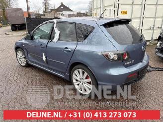 Mazda 3 3 Sport (BK), Hatchback, 2003 / 2009 2.3i 16V MPS Turbo picture 5