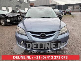 Mazda 3 3 Sport (BK), Hatchback, 2003 / 2009 2.3i 16V MPS Turbo picture 2