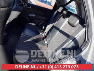 Kia Sportage Sportage (JE), Terreinwagen, 2004 / 2010 2.0 CVVT 16V 4x2 picture 13