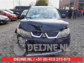 Mitsubishi Outlander Outlander (CW), SUV, 2006 / 2012 2.4 16V Mivec 4x2 picture 2