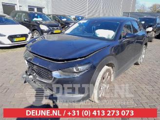Mazda CX-30 CX-30 (DM), SUV, 2019 2.0 e-SkyActiv-G 122 16V picture 3