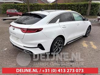 Kia Pro cee d Proceed (CD), Combi 5-drs, 2018 1.4 T-GDI 16V picture 7