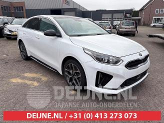 Dezmembrări autoturisme Kia Pro cee d Proceed (CD), Combi 5-drs, 2018 1.4 T-GDI 16V 2020/5