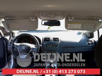 Toyota Avensis Avensis Wagon (T27), Combi, 2008 / 2018 1.8 16V VVT-i picture 17