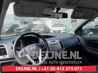 Hyundai I-20 i20, Hatchback, 2008 / 2015 1.2i 16V picture 18