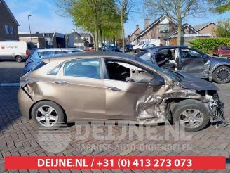 Hyundai I-30 i30 (GDHB5), Hatchback, 2011 1.6 GDI Blue 16V picture 8